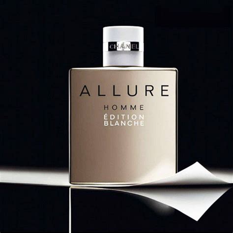 chanel allure homme edition blanche fragrantica|allure homme edition blanche fragrantica.